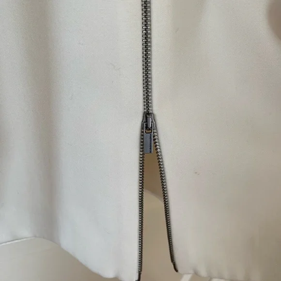 BCBG IVORY TULIP DRESS - Picture 7 of 12